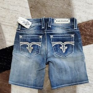 Rock revival shorts! 27